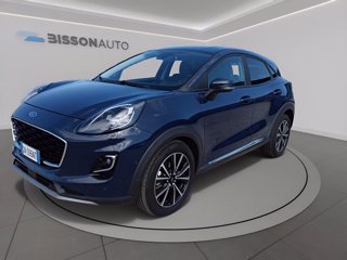 FORD Puma 1.0 ecoboost h titanium s&s 125cv auto