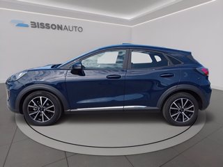 FORD Puma 1.0 ecoboost h titanium s&s 125cv auto