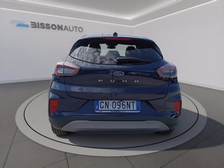 FORD Puma 1.0 ecoboost h titanium s&s 125cv auto