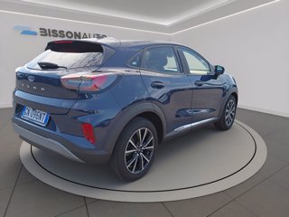 FORD Puma 1.0 ecoboost h titanium s&s 125cv auto