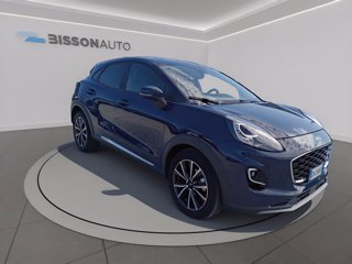 FORD Puma 1.0 ecoboost h titanium s&s 125cv auto