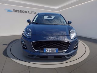 FORD Puma 1.0 ecoboost h titanium s&s 125cv auto