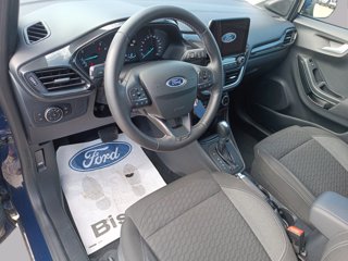 FORD Puma 1.0 ecoboost h titanium s&s 125cv auto
