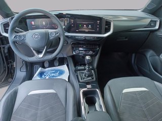 OPEL Mokka 1.2 t ultimate s&s 136cv