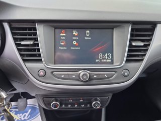 OPEL Crossland x 1.2 2020 s&s 83cv