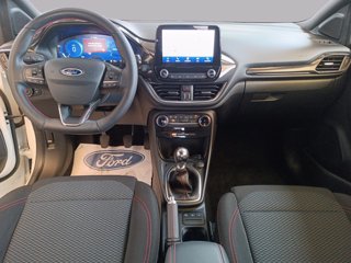 FORD Puma 1.0 ecoboost h ST-Line s&s 125cv