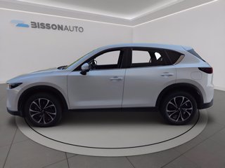 MAZDA Cx-5 2.2 exceed 2wd 150cv auto