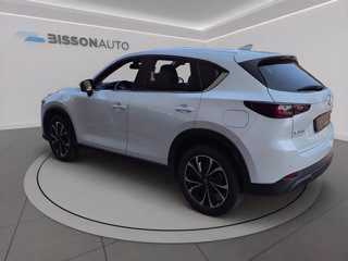 MAZDA Cx-5 2.2 exceed 2wd 150cv auto