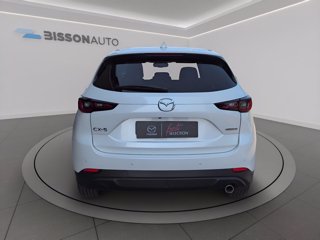MAZDA Cx-5 2.2 exceed 2wd 150cv auto