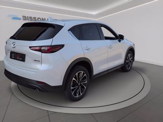 MAZDA Cx-5 2.2 exceed 2wd 150cv auto