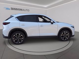 MAZDA Cx-5 2.2 exceed 2wd 150cv auto