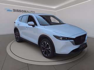 MAZDA Cx-5 2.2 exceed 2wd 150cv auto