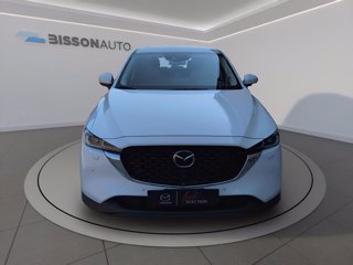 MAZDA Cx-5 2.2 exceed 2wd 150cv auto