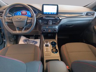 FORD Kuga 2.5 full hybrid st-line 2wd 190cv cvt