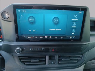 FORD Transit custom v710 280 2.0 ecoblue 136cv trend l1h1