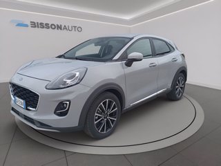 FORD Puma 1.0 ecoboost h titanium s&s 125cv