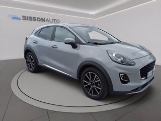 FORD Puma 1.0 ecoboost h titanium s&s 125cv