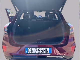 FORD Puma 1.0 ecoboost h Vivid Ruby Edition s&s 125cv auto
