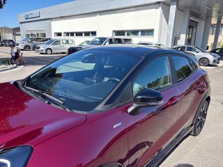 FORD Puma 1.0 ecoboost h Vivid Ruby Edition s&s 125cv auto