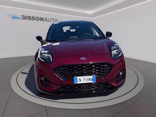 FORD Puma 1.0 ecoboost h Vivid Ruby Edition s&s 125cv auto