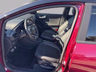 FORD Puma 1.0 ecoboost h Vivid Ruby Edition s&s 125cv auto