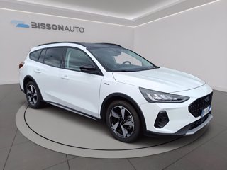 FORD Focus active sw 1.5 ecoblue x 115cv auto