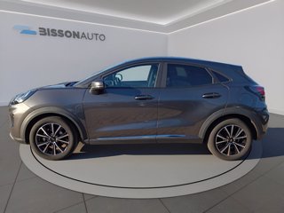FORD Puma 1.0 ecoboost h titanium s&s 125cv