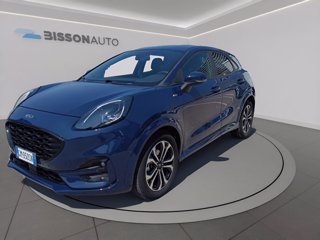 FORD Puma 1.0 ecoboost h st-line s&s 125cv
