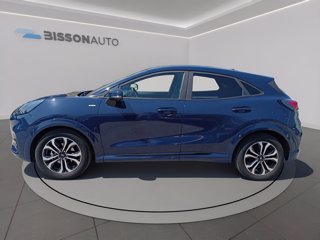FORD Puma 1.0 ecoboost h st-line s&s 125cv
