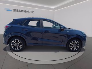 FORD Puma 1.0 ecoboost h st-line s&s 125cv