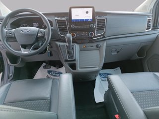 FORD Tourneo custom 320 2.0 tdci 170cv sport l1h1 auto e6.2