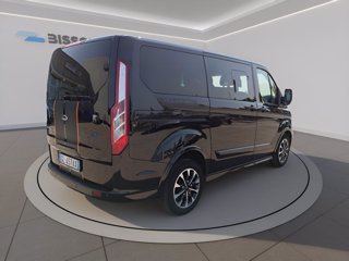 FORD Tourneo custom 320 2.0 tdci 170cv sport l1h1 auto e6.2
