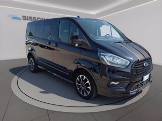 FORD Tourneo custom 320 2.0 tdci 170cv sport l1h1 auto e6.2
