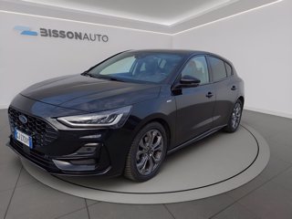 FORD Focus 1.5 ecoblue st-line style 120cv auto