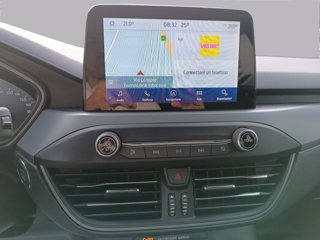 FORD Focus 1.5 ecoblue st-line style 120cv auto