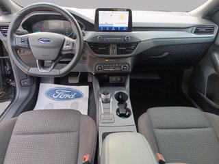FORD Focus 1.5 ecoblue st-line style 120cv auto