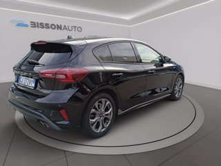 FORD Focus 1.5 ecoblue st-line style 120cv auto
