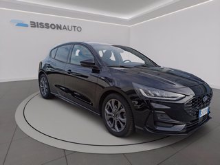 FORD Focus 1.5 ecoblue st-line style 120cv auto