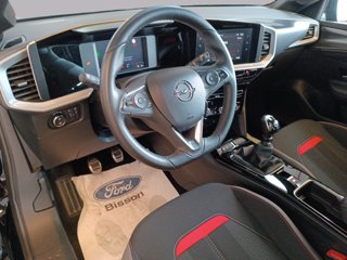 OPEL Mokka 1.2 t GS s&s 136cv