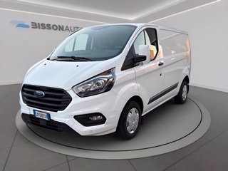 FORD Transit custom 300 2.0 tdci mhev 130cv trend l1h1 e6.2
