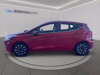 FORD Fiesta 5p 1.0 ecoboost h titanium 125cv
