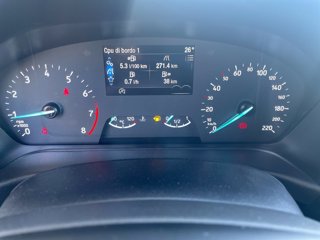 FORD Fiesta 5p 1.0 ecoboost h titanium 125cv