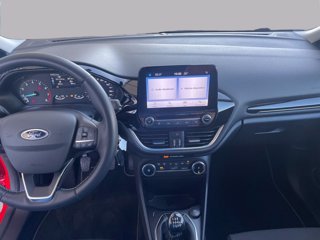 FORD Fiesta 5p 1.0 ecoboost h titanium 125cv