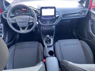 FORD Fiesta 5p 1.0 ecoboost h titanium 125cv