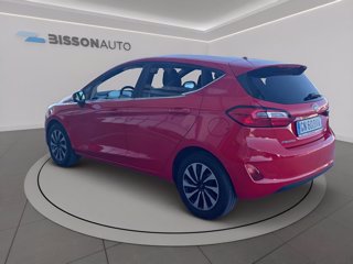 FORD Fiesta 5p 1.0 ecoboost h titanium 125cv