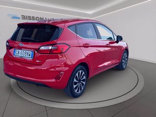 FORD Fiesta 5p 1.0 ecoboost h titanium 125cv