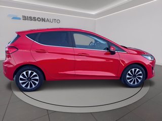 FORD Fiesta 5p 1.0 ecoboost h titanium 125cv