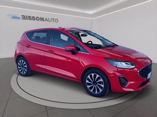 FORD Fiesta 5p 1.0 ecoboost h titanium 125cv