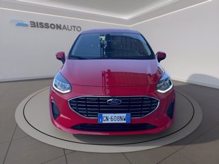 FORD Fiesta 5p 1.0 ecoboost h titanium 125cv