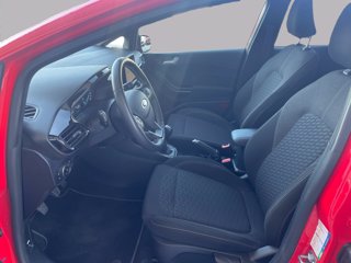 FORD Fiesta 5p 1.0 ecoboost h titanium 125cv